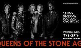 2 tickets for  Queens of the Stone Age