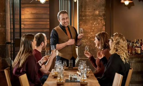 The Scotch Whisky Experience, Edinburgh