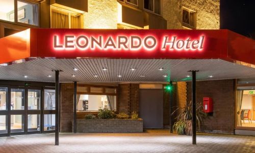 Leonardo Hotel, Inverness - Overnight stay for 2 inclusive of breakfast and dinner