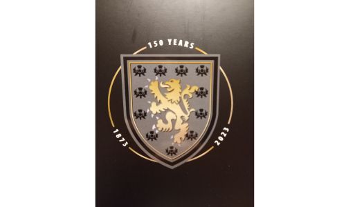 The Scotland National Team ‘150th Anniversary’ Signed Shirt