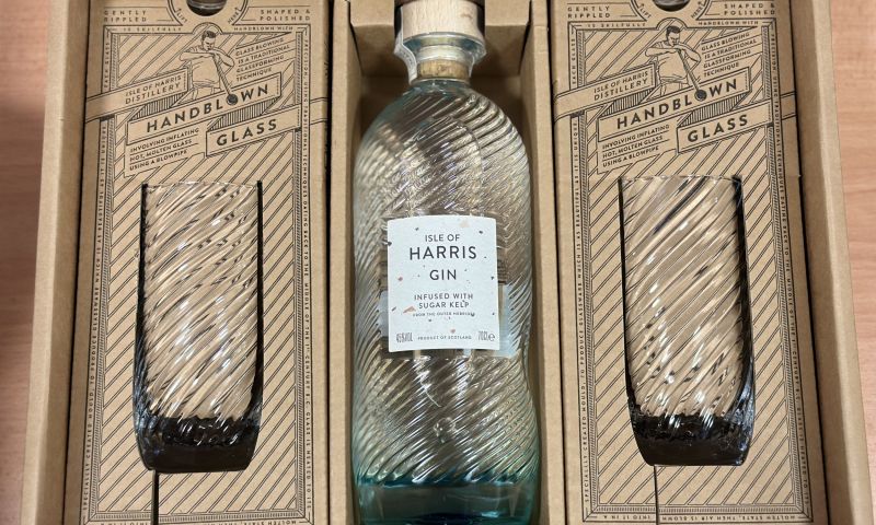 Harris Gin Set 2