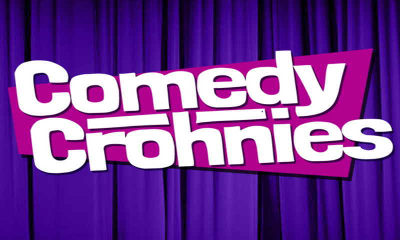 COMEDY CROHNIES TABLE OF 10