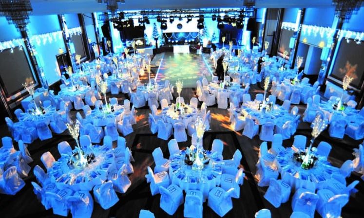 4 TICKETS TO THE CROWNE PLAZA (GLASGOW) HOGMANAY BALL 2023