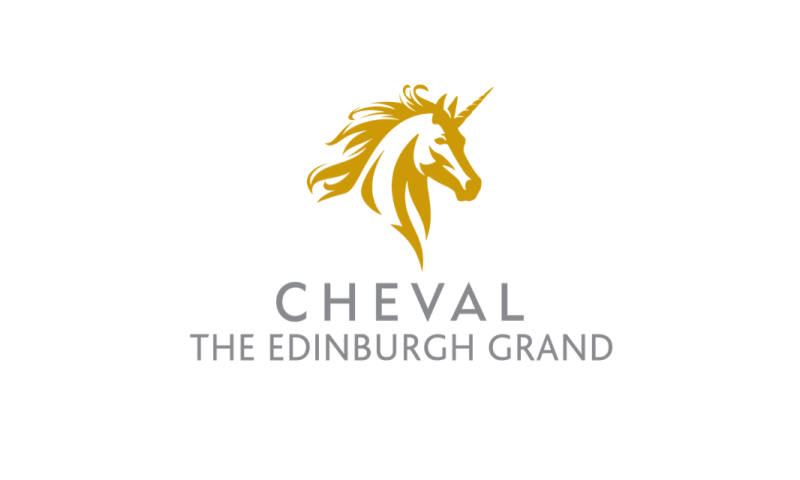Overnight stay for two people, The Cheval Edinburgh Grand and Afternoon Tea for two, Waldorf Astoria
