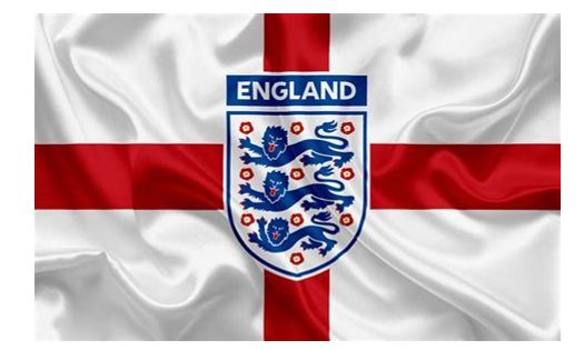 Signed England top