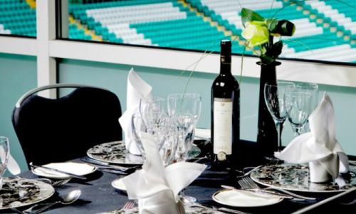 2 Hospitality Tickets @ Celtic Park