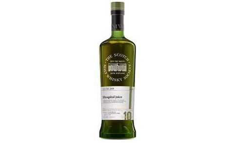 Seaside Sherbet Whisky