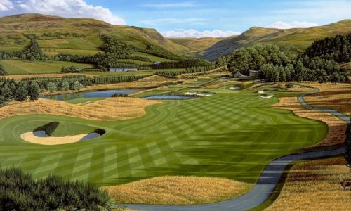 Gleneagles Golf