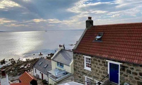 3 Night Stay at Anchor Cottage