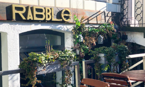 Rabble Boozy Brunch