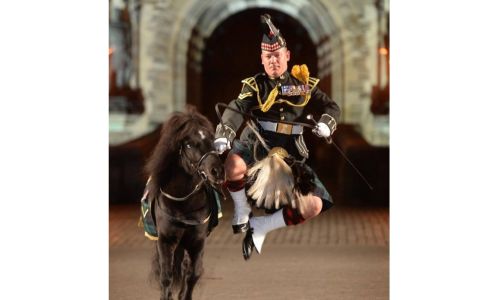 A Day with Cruachan