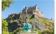 Chisholm Hunter Luxury Suites for 2 Nights (sleeps 2), including Lunch at the 5* Gleneagles Townhouse