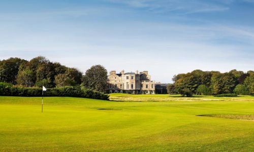 4 Ball at Archerfield Links Golf Club