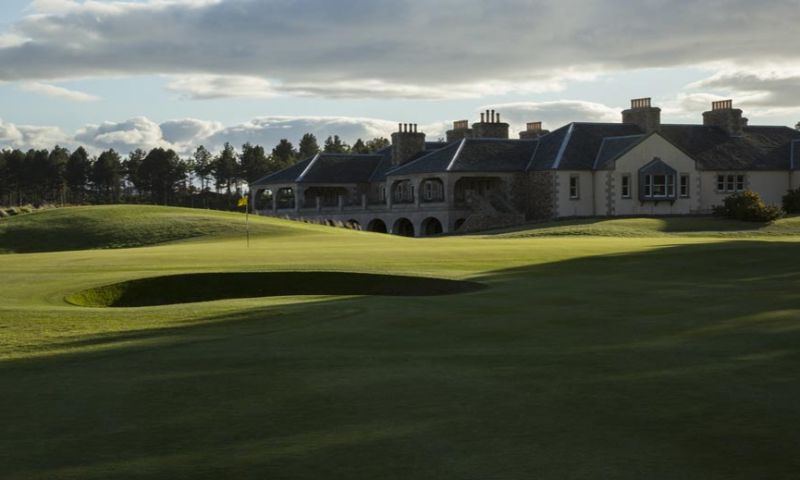4 Ball at Archerfield Links Golf Club