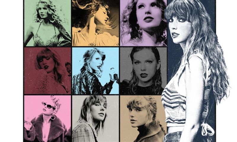 2 VIP tickets for TAYLOR SWIFT | The Eras Tour at Wembley (Monday 19th August 2024); Dinner at The River Restaurant by Gordon Ramsay and 2-night stay at a Hilton Hotel