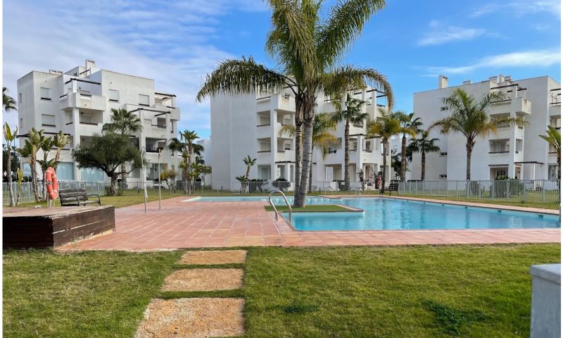 A week in a Spanish Apartment at 