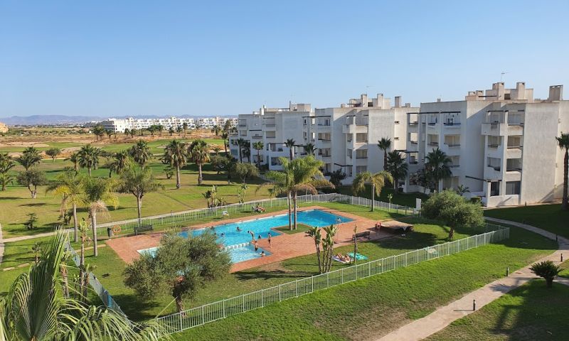 A week in a Spanish Apartment at 