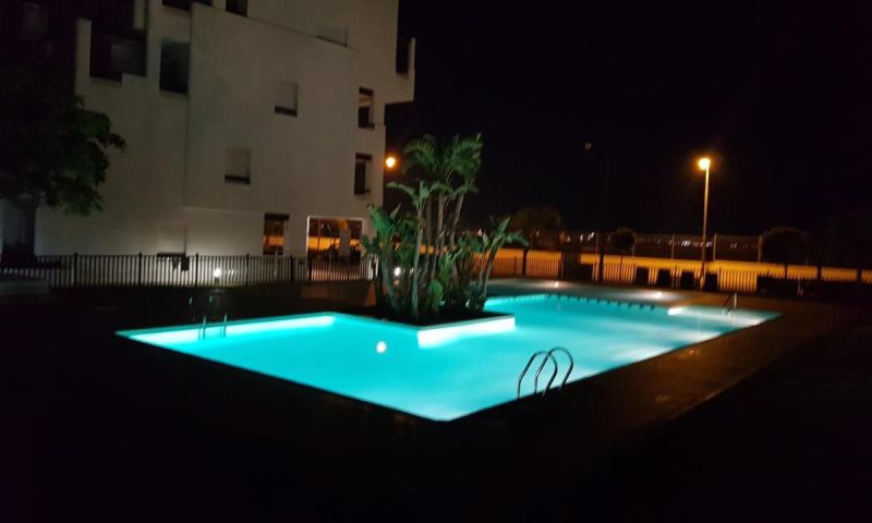 A week in a Spanish Apartment at 