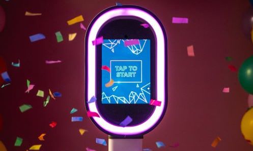 Digital Photobooth Hire