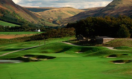 4 Ball at Gleneagles