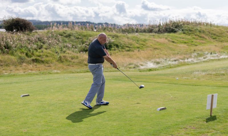 4 Ball at SBH Scotland's Corporate Golf Day on Thursday 8th August at Dundonald Links