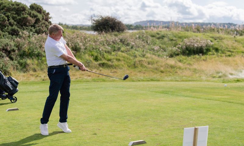 4 Ball at SBH Scotland's Corporate Golf Day on Thursday 8th August at Dundonald Links