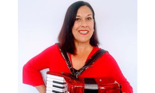 Bespoke entertainment package from Scottish comedian, actress and musician, Joyce Falconer
