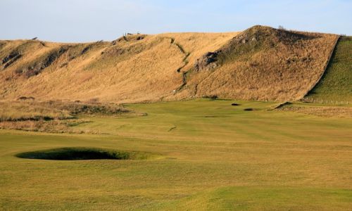 Hosted 3 Ball at Elie with light lunch and drinks