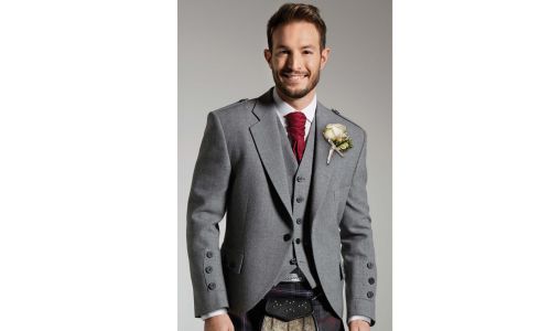 5 x Kilt or Formal Wear Hire Packages