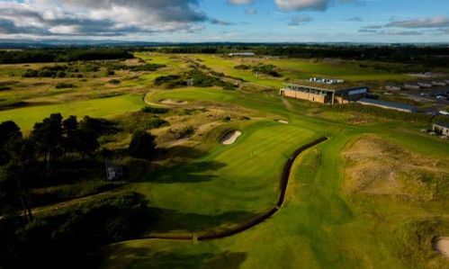 Weekday 4 Ball at Dundonald Links Golf Club