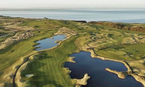 4 Ball at Fairmont St Andrews, Kittocks Course