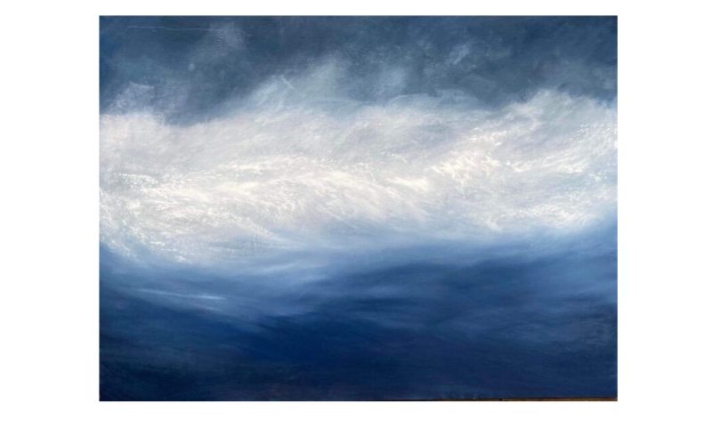 Lousie Turnbull original artwork - The Way Through