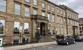 Take That Tickets for 2 guests plus £250 Blythswood Hotel Voucher