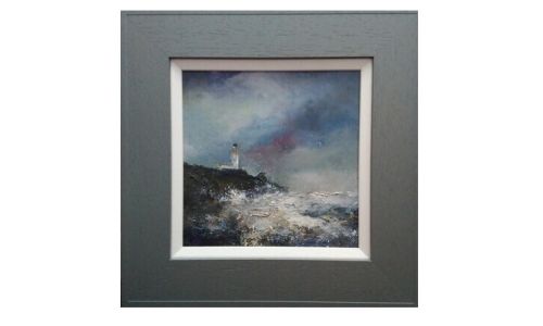 Ian Rawnsley original personally commissioned oil painting (comes with Certified Valuation and Provenance)