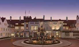 Turnberry Hotel Overnight with Spa Voucher