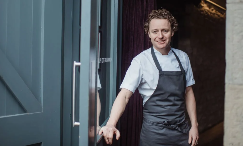 The Kitchin Set Lunch Experience with Matching Wine Package