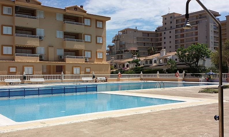 Four night break for six people in beach house close to Benicasim in Spain