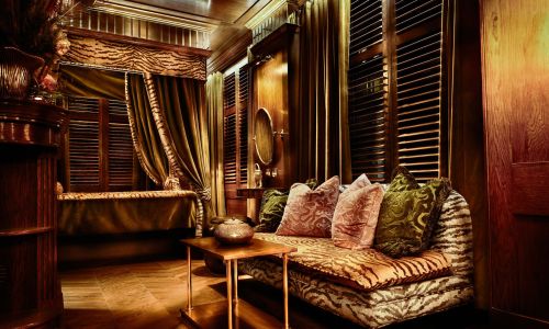 OVERNIGHT STAY FOR 2 AT HOUSE OF GODS - TREAT ME LIKE I'M FAMOUS PACKAGE