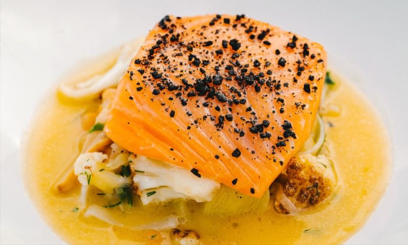 Skye, Land & Sea Menu for 2 at The Three Chimneys