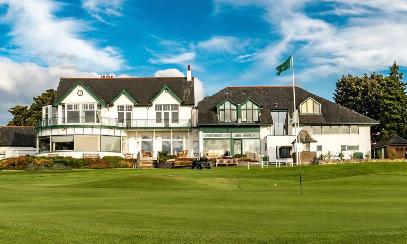 Fourball at The Bruntsfield Links