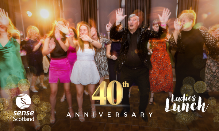 Ruby Anniversary Ladies' Lunch 2025