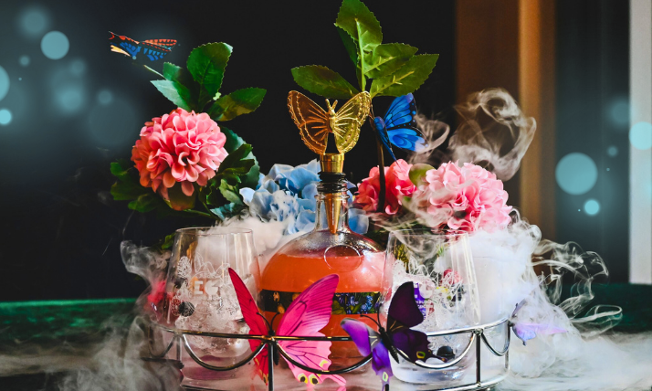Boozy Brunch for four at the Spiritualist Glasgow