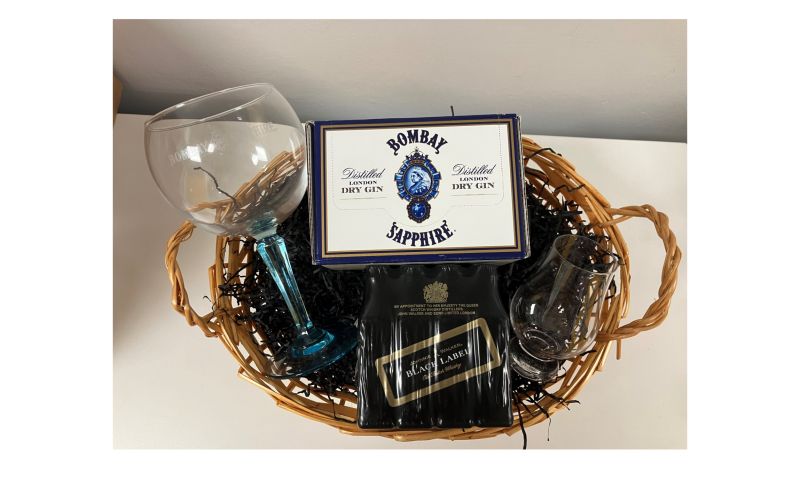 His and Hers Hamper 