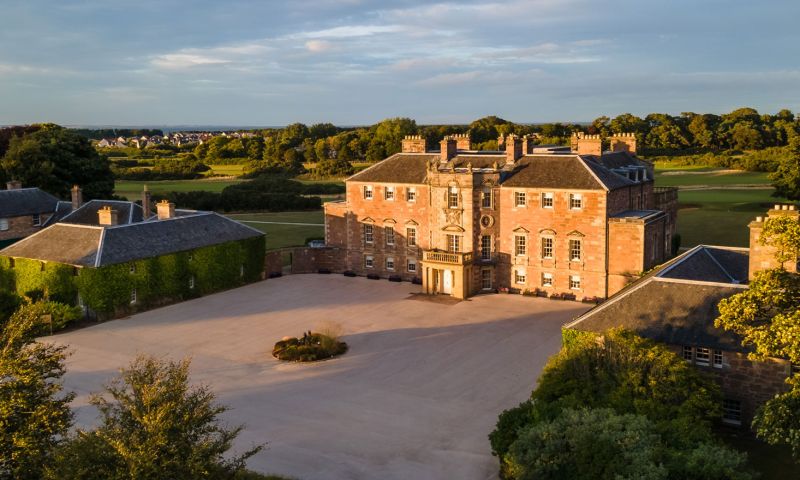 Archerfield Made for Two Spa Experience