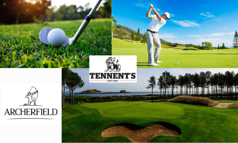 4 ball at Archerfield