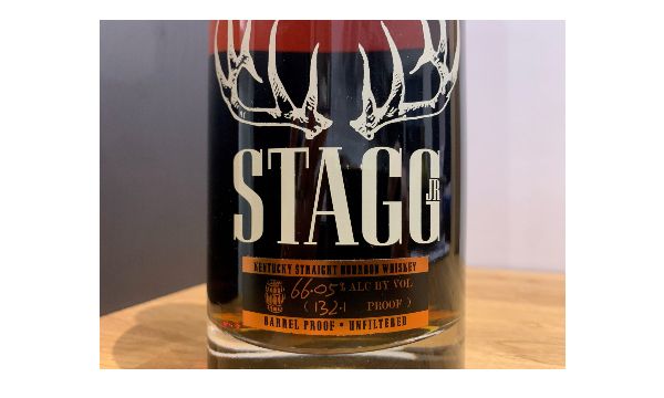 Stagg Jr Bourbon Whiskey