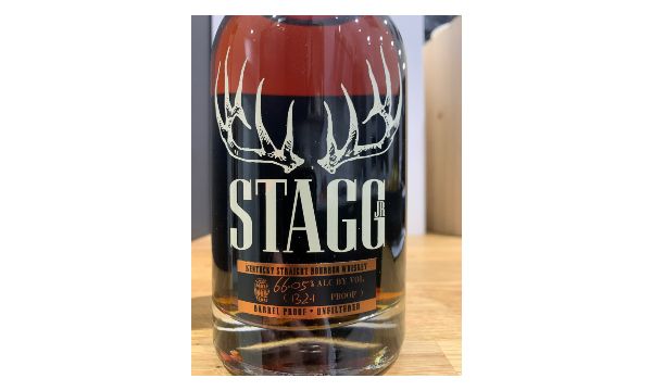 Stagg Jr Bourbon Whiskey