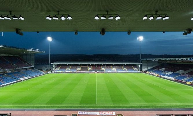 Watch Burnley FC from a private box