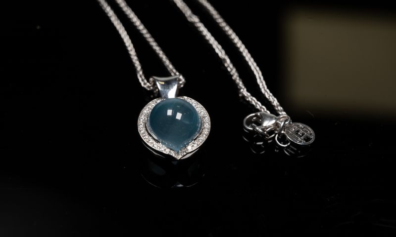 Andrew Geoghegan celestial necklet