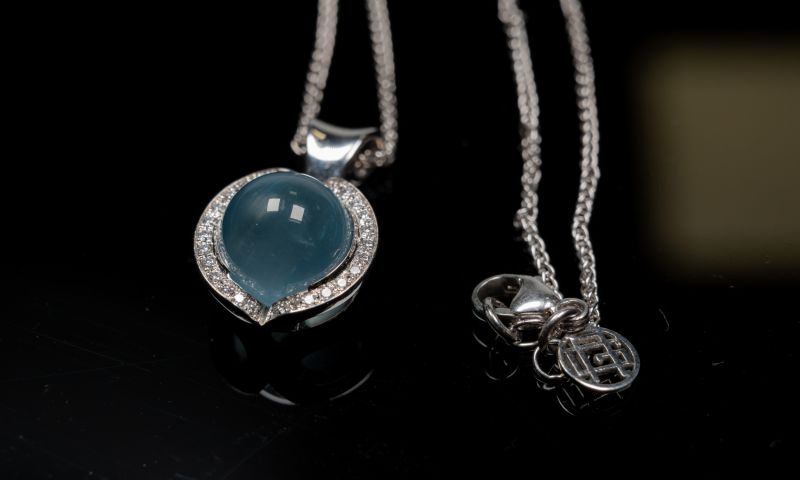 Andrew Geoghegan celestial necklet